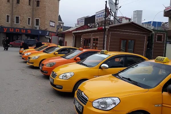 Pursaklar Güngör Taksi - Resim 18