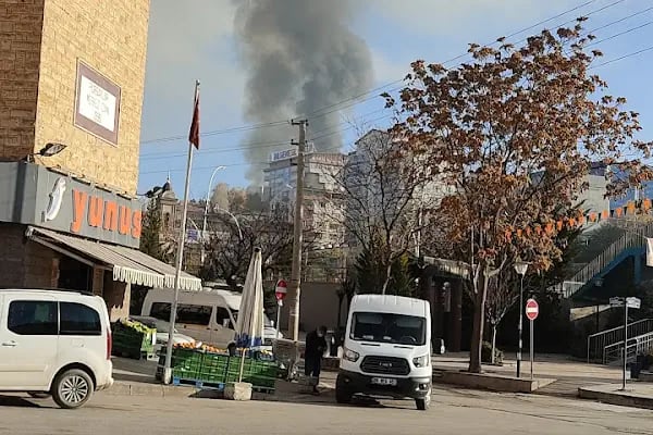 Pursaklar Güngör Taksi - Resim 9