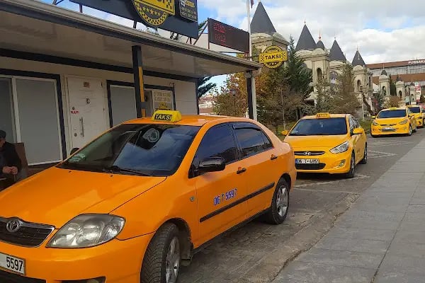 Pursaklar Güngör Taksi - Resim 19