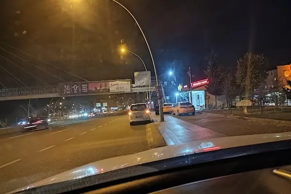 Pursaklar Güngör Taksi - Resim 14