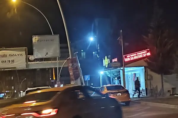 Pursaklar Güngör Taksi - Resim 4