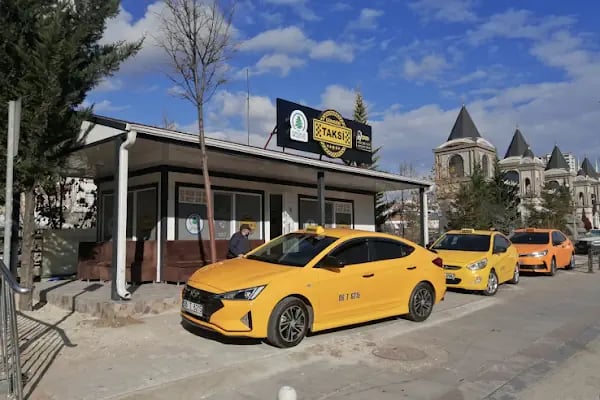 Pursaklar Güngör Taksi - Resim 11