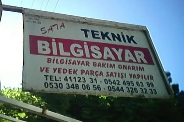 Sata Bilgisayar - Resim 2