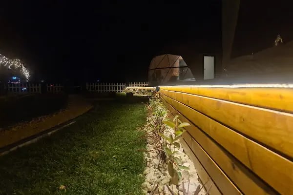 Glamping Dome Marsevleri - Resim 4