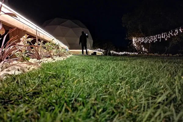 Glamping Dome Marsevleri - Resim 2