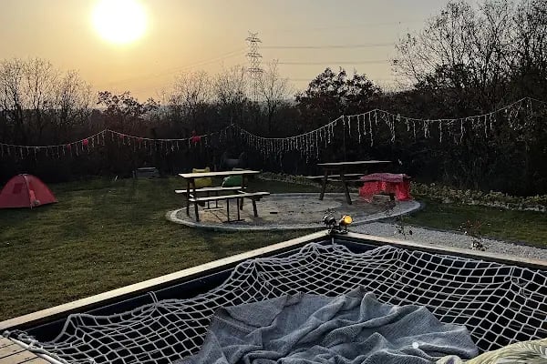Glamping Dome Marsevleri - Resim 11