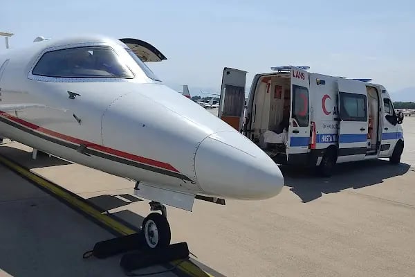 Alanya Özel Ambulans - Cenaze Nakil - Hasta Nakil - Resim 2