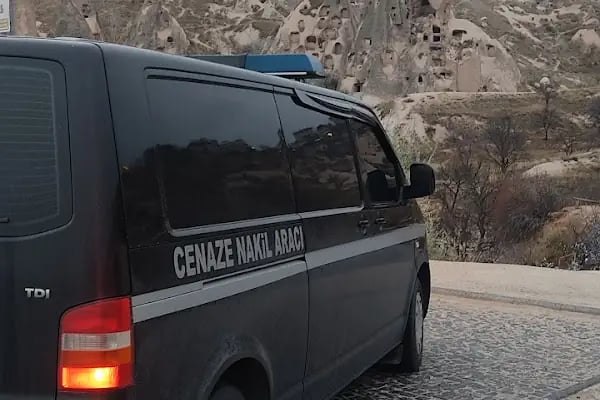 Alanya Özel Ambulans - Cenaze Nakil - Hasta Nakil - Resim 4