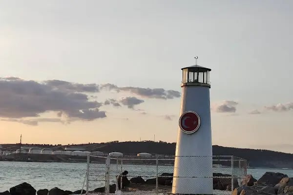 ALIAGA MARINA VE ÇEK EK YERİ - Resim 12