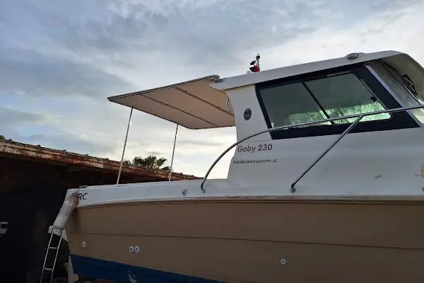 ALIAGA MARINA VE ÇEK EK YERİ - Resim 15
