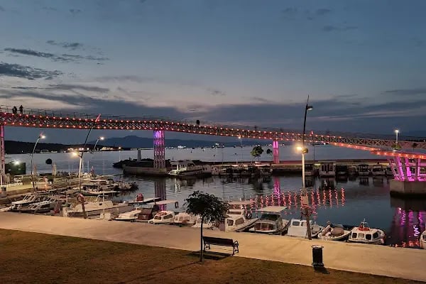 ALIAGA MARINA VE ÇEK EK YERİ - Resim 7
