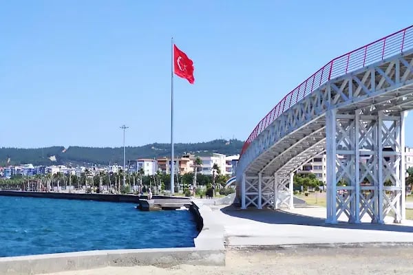 ALIAGA MARINA VE ÇEK EK YERİ - Resim 8