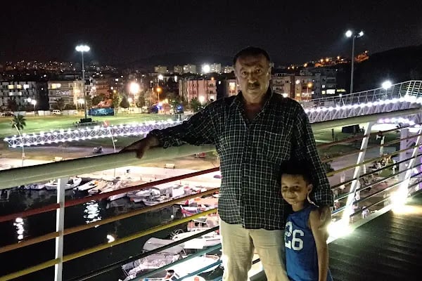 ALIAGA MARINA VE ÇEK EK YERİ - Resim 9