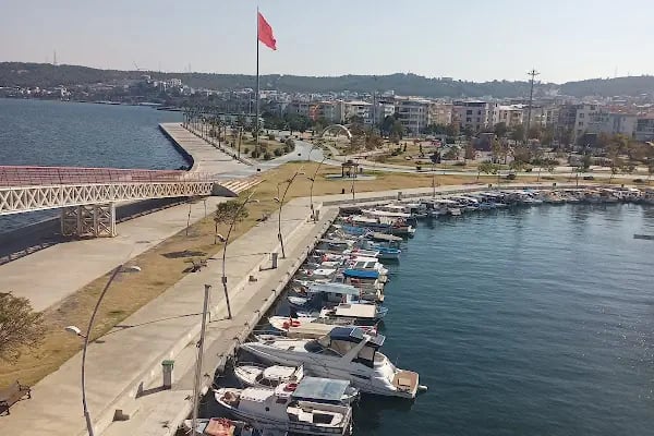 ALIAGA MARINA VE ÇEK EK YERİ - Resim 6