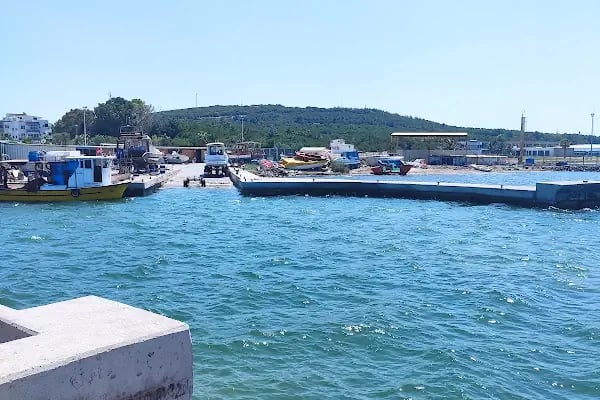 ALIAGA MARINA VE ÇEK EK YERİ - Resim 17