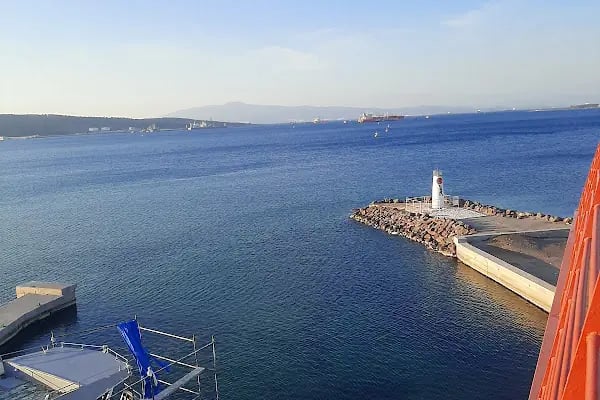 ALIAGA MARINA VE ÇEK EK YERİ - Resim 4
