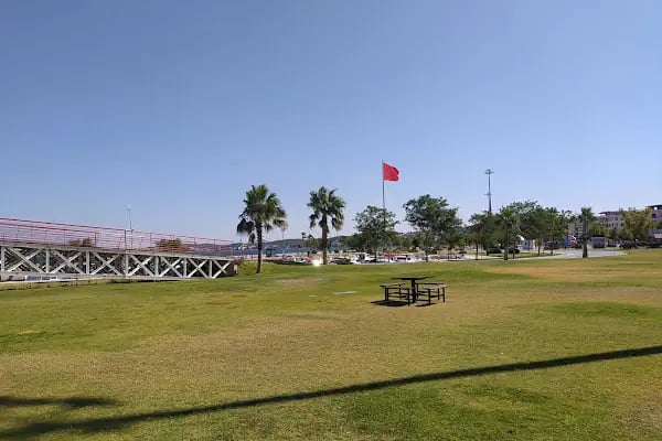 ALIAGA MARINA VE ÇEK EK YERİ - Resim 10