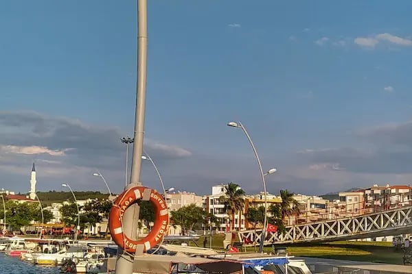 ALIAGA MARINA VE ÇEK EK YERİ - Resim 19