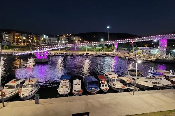 ALIAGA MARINA VE ÇEK EK YERİ - Resim 3