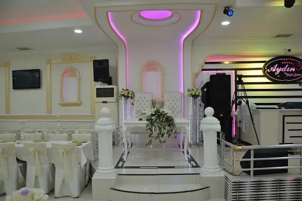 Aydın düğün salonu - Resim 3