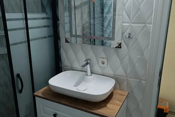 AMS BANYO MOBİLYALARI ÜRETİCİ FİRMA - Resim 14