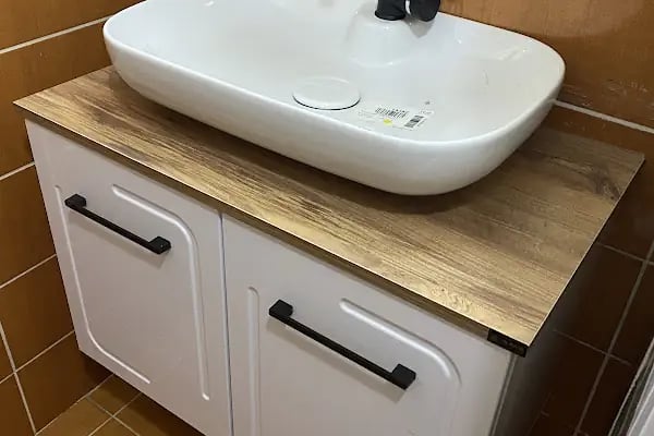AMS BANYO MOBİLYALARI ÜRETİCİ FİRMA - Resim 8