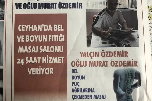 MASÖR YALÇIN ÖZDEMİR - Resim 18