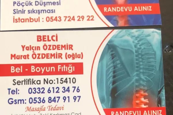 MASÖR YALÇIN ÖZDEMİR - Resim 19