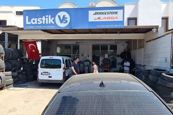 Tuna Oto Lastik Rot Balans Lastik Yol Yardım - Resim 3