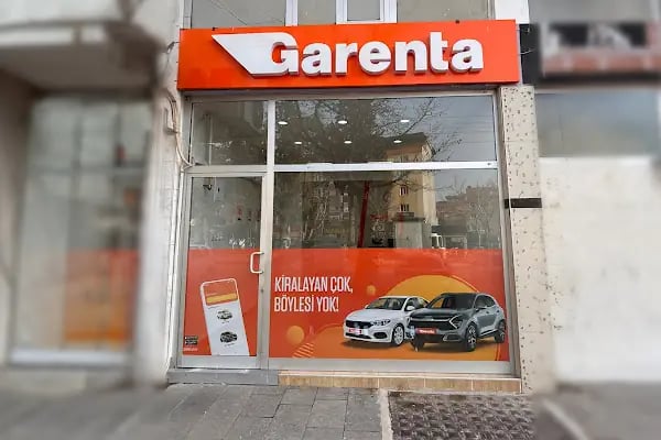 Garenta Kahramanmaraş Şehir Araç Kiralama - Resim 1
