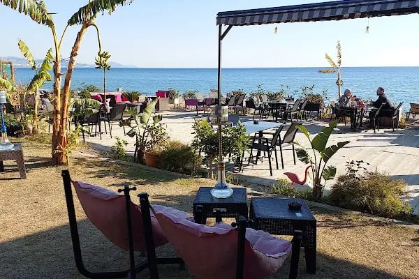Flamingos Beach Club - Resim 13