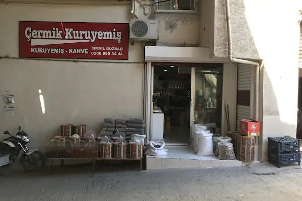 Çermik Kuruyemiş - Resim 1