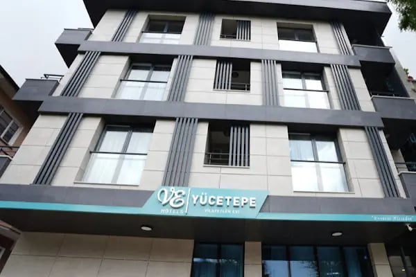 VE HOTELS YÜCETEPE - Resim 4