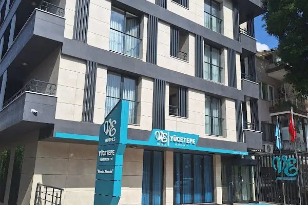 VE HOTELS YÜCETEPE - Resim 1