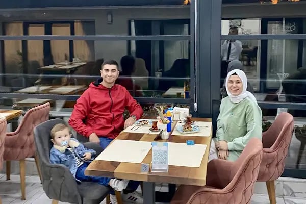 VE HOTELS YÜCETEPE - Resim 18