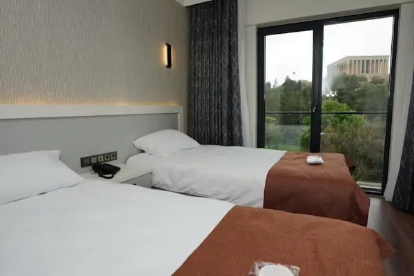 VE HOTELS YÜCETEPE - Resim 2