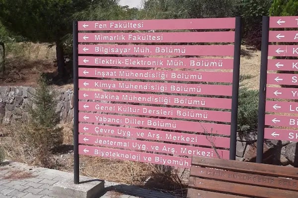 İzmir Yüksek Teknoloji Enstitüsü İYTE - Resim 16