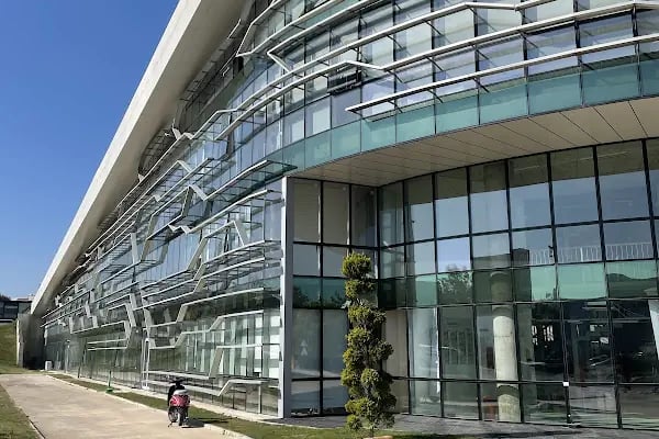 İzmir Yüksek Teknoloji Enstitüsü İYTE - Resim 7