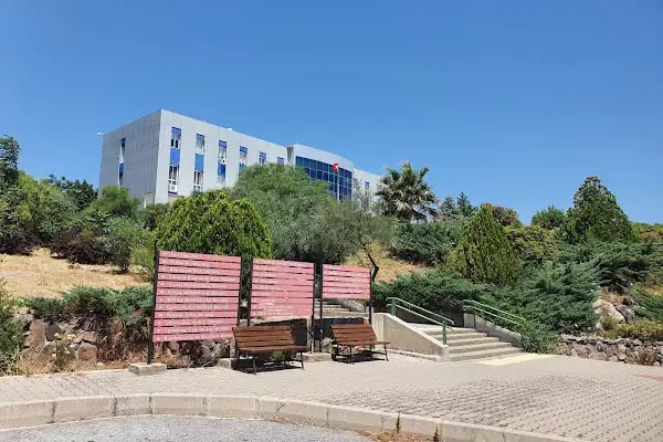 İzmir Yüksek Teknoloji Enstitüsü İYTE - Resim 9
