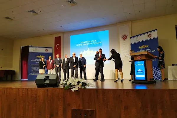 İzmir Yüksek Teknoloji Enstitüsü İYTE - Resim 4