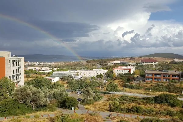 İzmir Yüksek Teknoloji Enstitüsü İYTE - Resim 12
