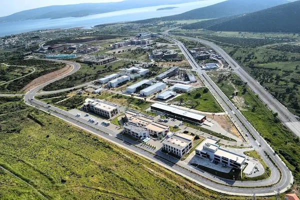 İzmir Yüksek Teknoloji Enstitüsü İYTE - Resim 14