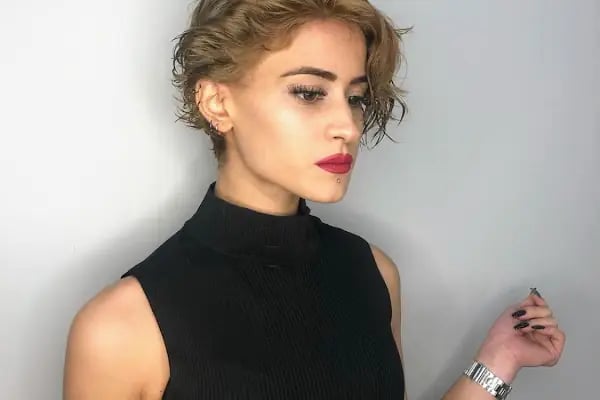 Salon Maviş Kuaför - Resim 6