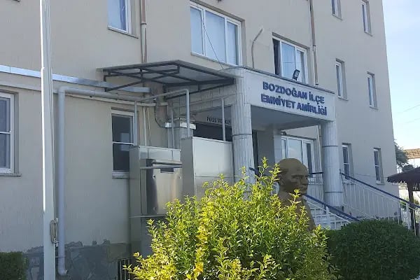 Bozdoğan İlçe Emniyet Amirliği - Resim 2