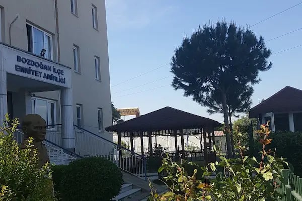 Bozdoğan İlçe Emniyet Amirliği - Resim 1