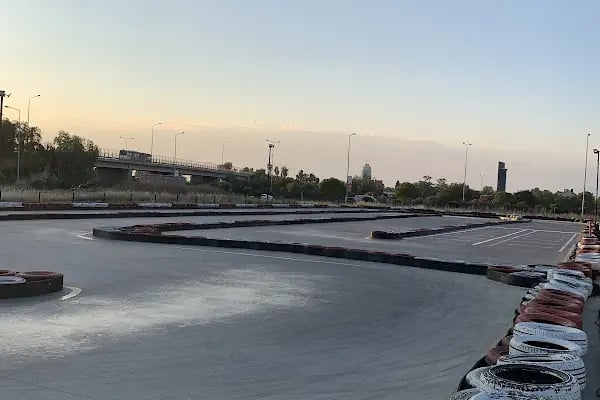 Balçova Karting - Resim 18