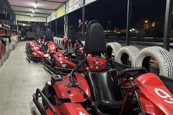 Balçova Karting - Resim 13