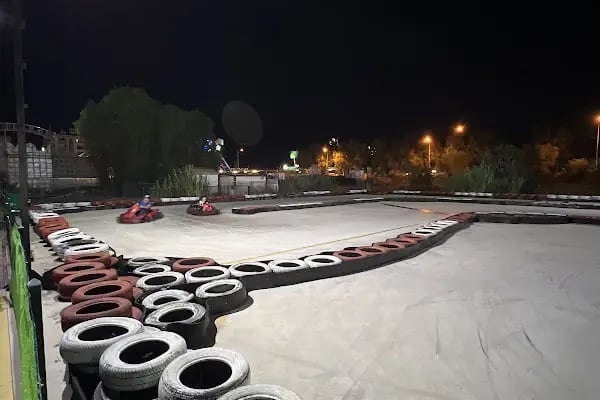 Balçova Karting - Resim 15