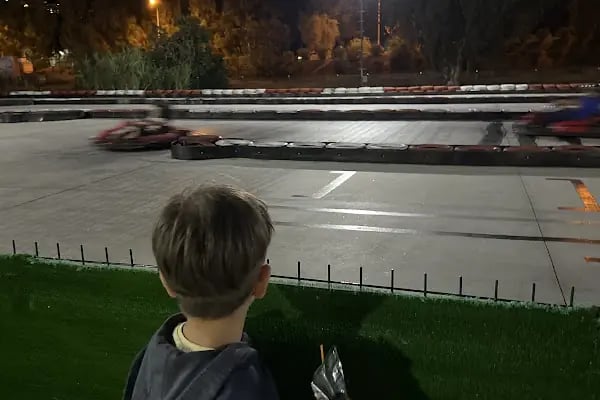 Balçova Karting - Resim 17