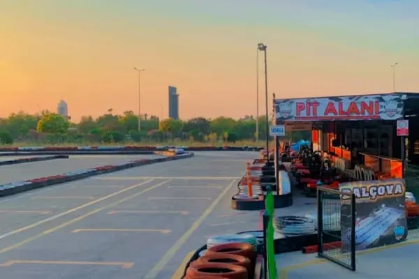 Balçova Karting - Resim 7